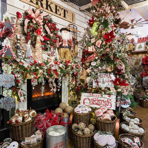 Find the Perfect Christmas Tree at The Magical Christmas Store